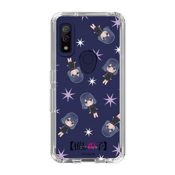 Slim Protection Case［ 【OSHI NO KO】 -  Akane Kurokawa - Mini Character Pattern ］