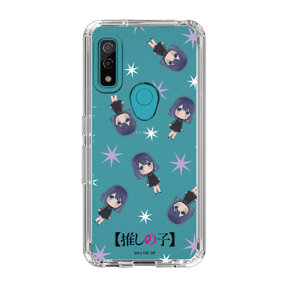 Slim Protection Case［ 【OSHI NO KO】 -  Akane Kurokawa - Mini Character Pattern ］
