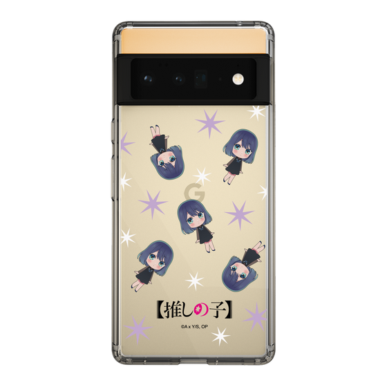 Slim Protection Case［ 【OSHI NO KO】 -  Akane Kurokawa - Mini Character Pattern ］