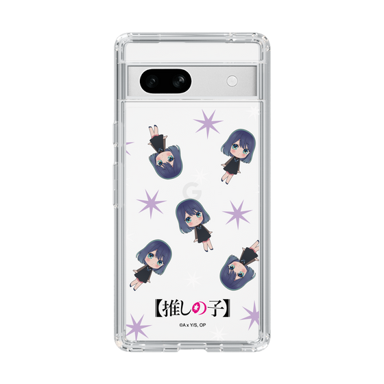 Slim Protection Case［ 【OSHI NO KO】 -  Akane Kurokawa - Mini Character Pattern ］