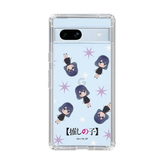 Slim Protection Case［ 【OSHI NO KO】 -  Akane Kurokawa - Mini Character Pattern ］