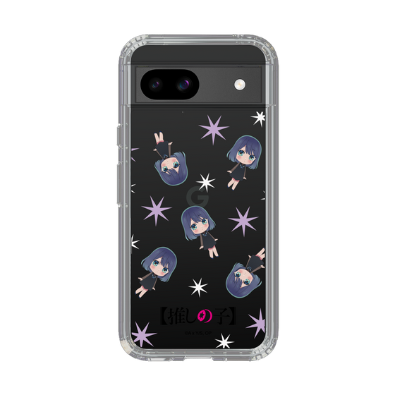 Slim Protection Case［ 【OSHI NO KO】 -  Akane Kurokawa - Mini Character Pattern ］