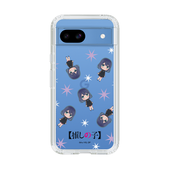 Slim Protection Case［ 【OSHI NO KO】 -  Akane Kurokawa - Mini Character Pattern ］