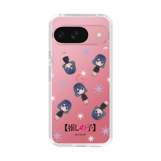 Slim Protection Case［ 【OSHI NO KO】 -  Akane Kurokawa - Mini Character Pattern ］