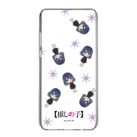 Slim Protection Case［ 【OSHI NO KO】 -  Akane Kurokawa - Mini Character Pattern ］