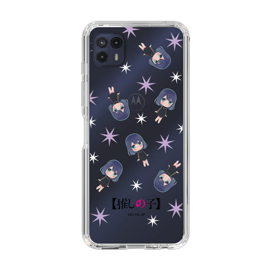Slim Protection Case［ 【OSHI NO KO】 -  Akane Kurokawa - Mini Character Pattern ］