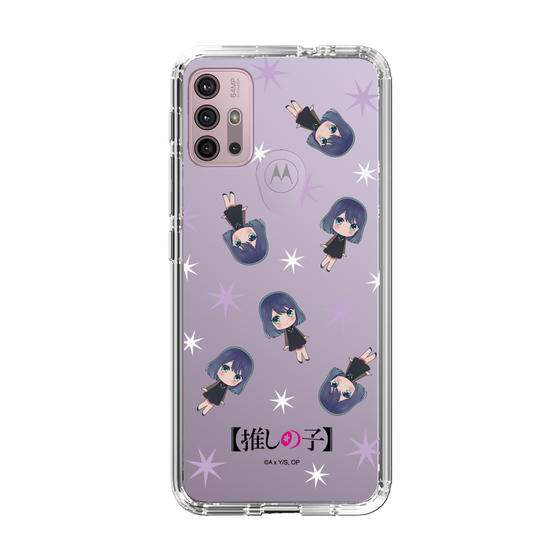 Slim Protection Case［ 【OSHI NO KO】 -  Akane Kurokawa - Mini Character Pattern ］