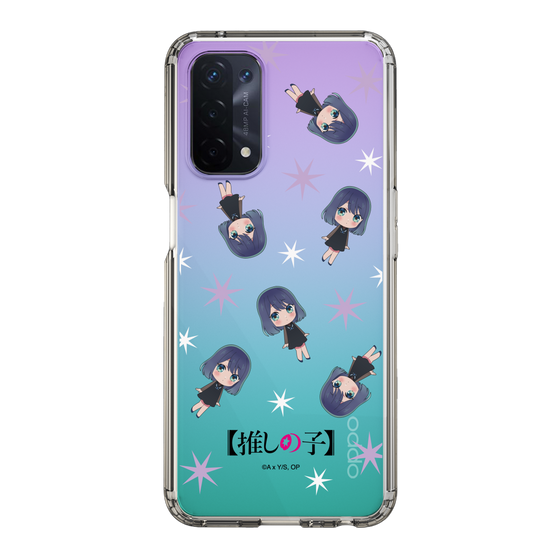 Slim Protection Case［ 【OSHI NO KO】 -  Akane Kurokawa - Mini Character Pattern ］