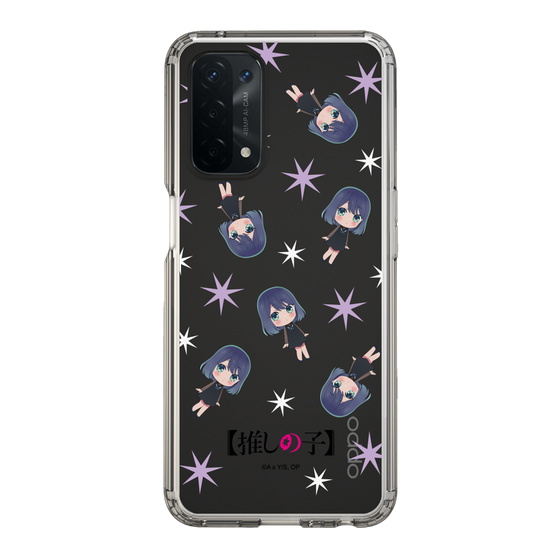 Slim Protection Case［ 【OSHI NO KO】 -  Akane Kurokawa - Mini Character Pattern ］