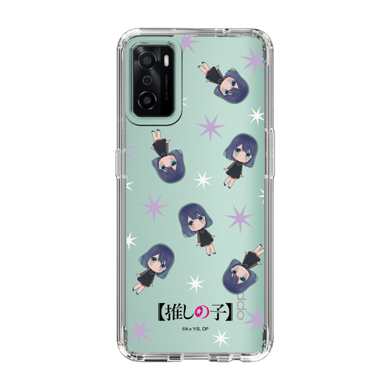Slim Protection Case［ 【OSHI NO KO】 -  Akane Kurokawa - Mini Character Pattern ］