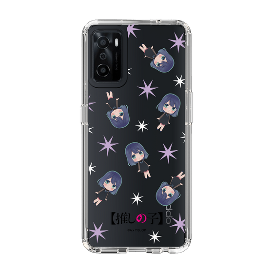 Slim Protection Case［ 【OSHI NO KO】 -  Akane Kurokawa - Mini Character Pattern ］