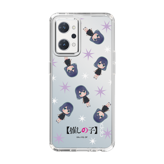 Slim Protection Case［ 【OSHI NO KO】 -  Akane Kurokawa - Mini Character Pattern ］