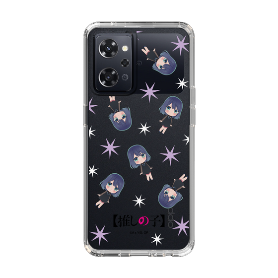 Slim Protection Case［ 【OSHI NO KO】 -  Akane Kurokawa - Mini Character Pattern ］