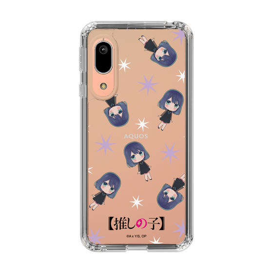 Slim Protection Case［ 【OSHI NO KO】 -  Akane Kurokawa - Mini Character Pattern ］