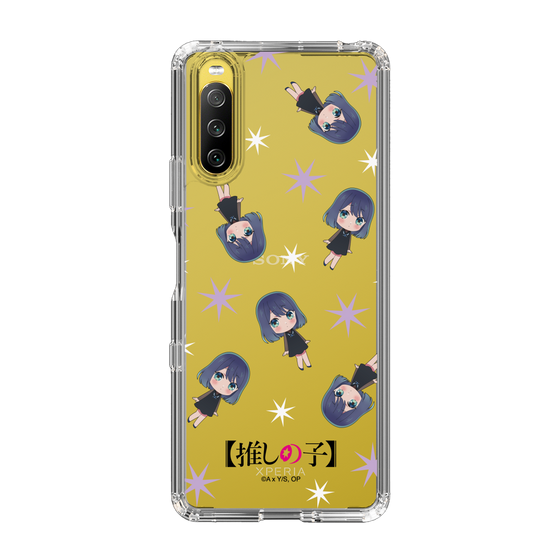 Slim Protection Case［ 【OSHI NO KO】 -  Akane Kurokawa - Mini Character Pattern ］