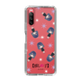 Slim Protection Case［ 【OSHI NO KO】 -  Akane Kurokawa - Mini Character Pattern ］