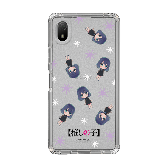 Slim Protection Case［ 【OSHI NO KO】 -  Akane Kurokawa - Mini Character Pattern ］