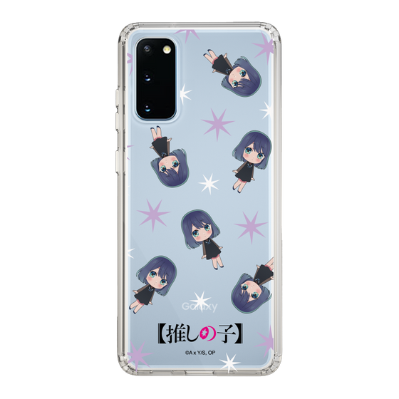 Slim Protection Case［ 【OSHI NO KO】 -  Akane Kurokawa - Mini Character Pattern ］