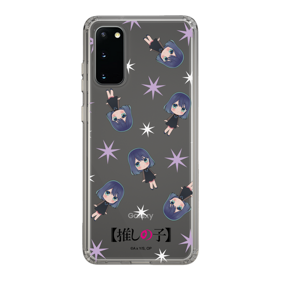 Slim Protection Case［ 【OSHI NO KO】 -  Akane Kurokawa - Mini Character Pattern ］