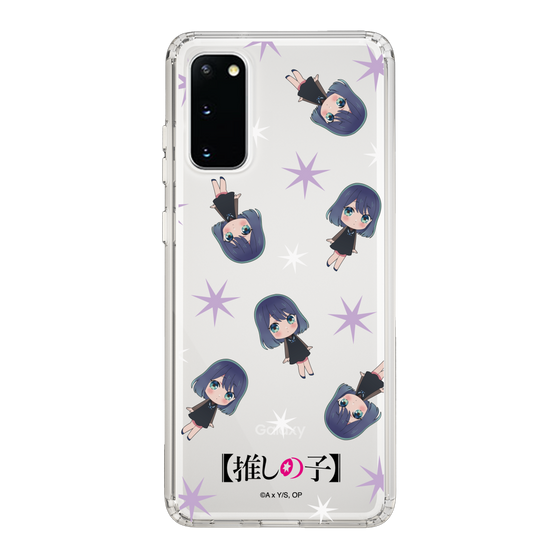 Slim Protection Case［ 【OSHI NO KO】 -  Akane Kurokawa - Mini Character Pattern ］