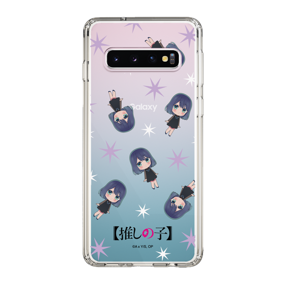 Slim Protection Case［ 【OSHI NO KO】 -  Akane Kurokawa - Mini Character Pattern ］