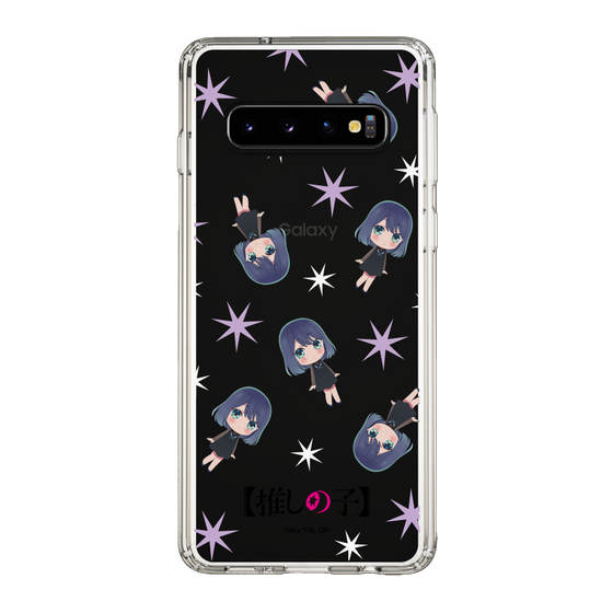 Slim Protection Case［ 【OSHI NO KO】 -  Akane Kurokawa - Mini Character Pattern ］