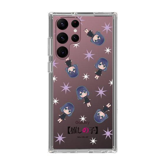 Slim Protection Case［ 【OSHI NO KO】 -  Akane Kurokawa - Mini Character Pattern ］