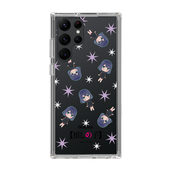 Slim Protection Case［ 【OSHI NO KO】 -  Akane Kurokawa - Mini Character Pattern ］