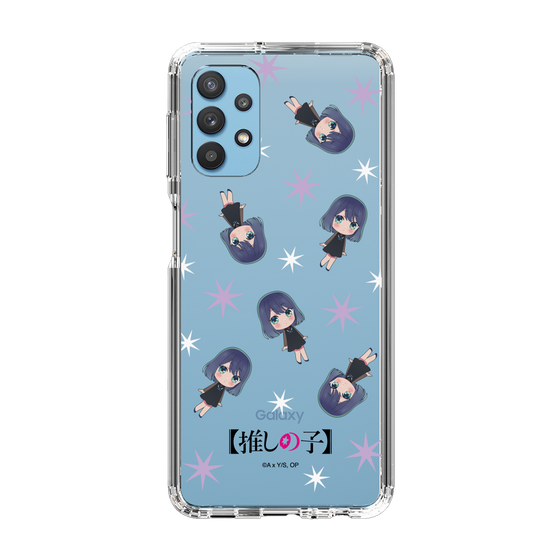Slim Protection Case［ 【OSHI NO KO】 -  Akane Kurokawa - Mini Character Pattern ］