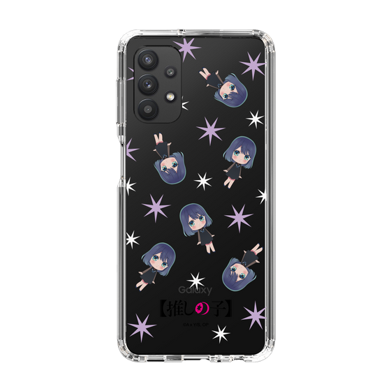 Slim Protection Case［ 【OSHI NO KO】 -  Akane Kurokawa - Mini Character Pattern ］