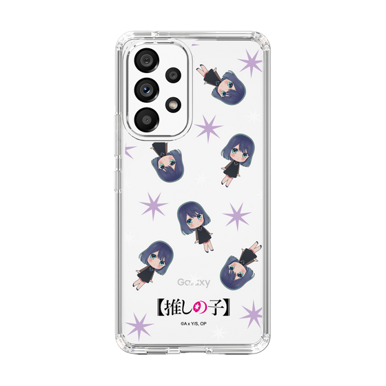 Slim Protection Case［ 【OSHI NO KO】 -  Akane Kurokawa - Mini Character Pattern ］