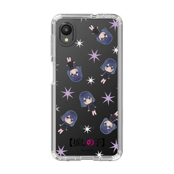 Slim Protection Case［ 【OSHI NO KO】 -  Akane Kurokawa - Mini Character Pattern ］