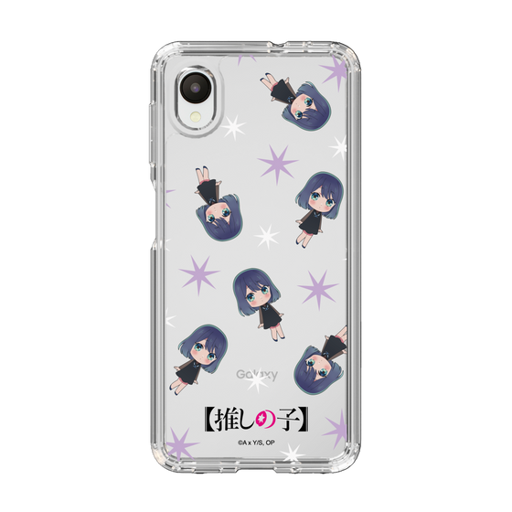 Slim Protection Case［ 【OSHI NO KO】 -  Akane Kurokawa - Mini Character Pattern ］