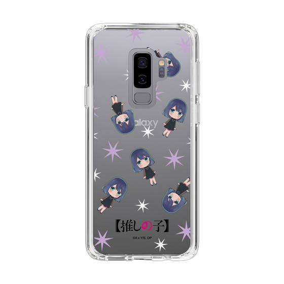 Slim Protection Case［ 【OSHI NO KO】 -  Akane Kurokawa - Mini Character Pattern ］
