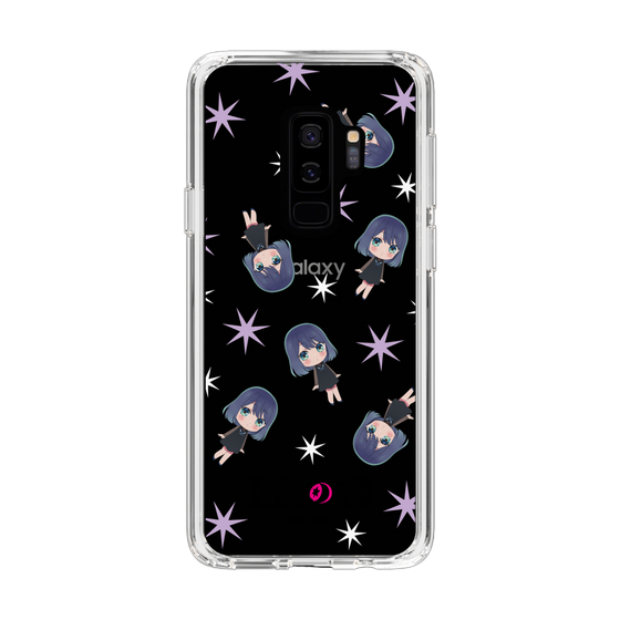 Slim Protection Case［ 【OSHI NO KO】 -  Akane Kurokawa - Mini Character Pattern ］