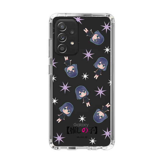 Slim Protection Case［ 【OSHI NO KO】 -  Akane Kurokawa - Mini Character Pattern ］