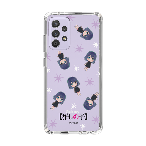 Slim Protection Case［ 【OSHI NO KO】 -  Akane Kurokawa - Mini Character Pattern ］