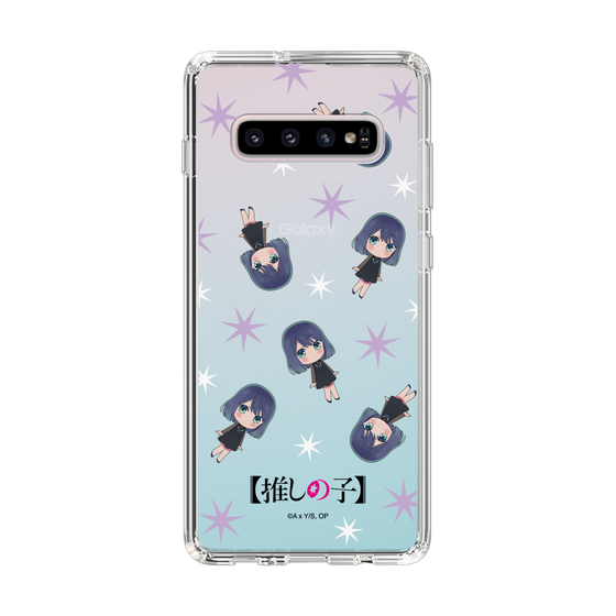 Slim Protection Case［ 【OSHI NO KO】 -  Akane Kurokawa - Mini Character Pattern ］