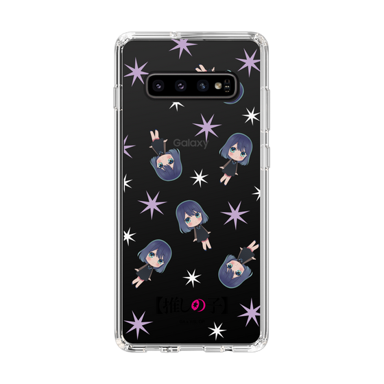 Slim Protection Case［ 【OSHI NO KO】 -  Akane Kurokawa - Mini Character Pattern ］