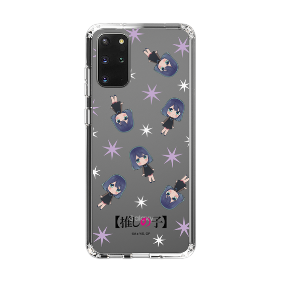 Slim Protection Case［ 【OSHI NO KO】 -  Akane Kurokawa - Mini Character Pattern ］