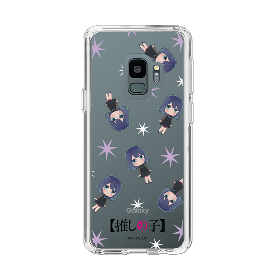 Slim Protection Case［ 【OSHI NO KO】 -  Akane Kurokawa - Mini Character Pattern ］