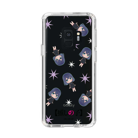 Slim Protection Case［ 【OSHI NO KO】 -  Akane Kurokawa - Mini Character Pattern ］