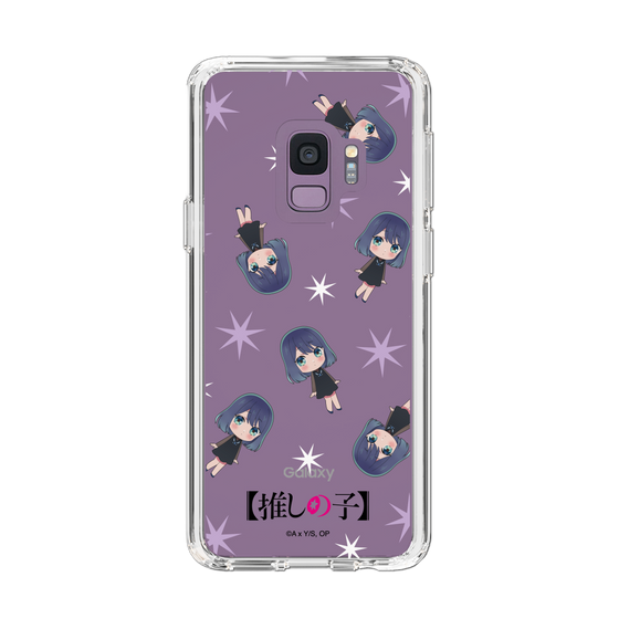 Slim Protection Case［ 【OSHI NO KO】 -  Akane Kurokawa - Mini Character Pattern ］