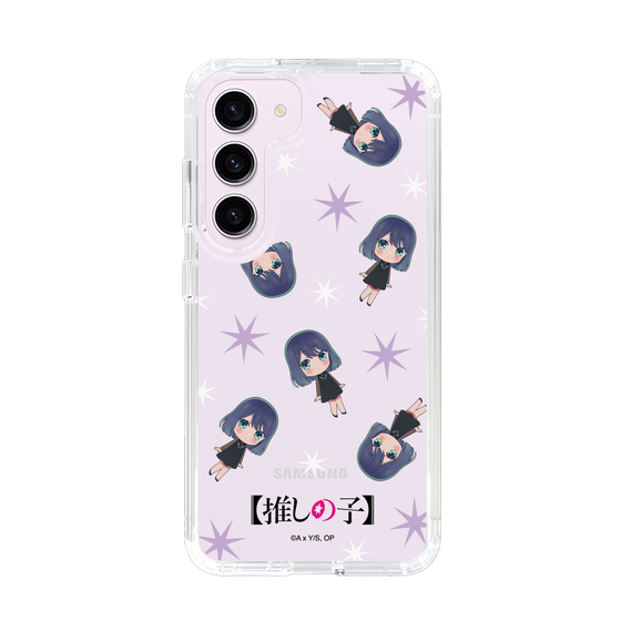 Slim Protection Case［ 【OSHI NO KO】 -  Akane Kurokawa - Mini Character Pattern ］