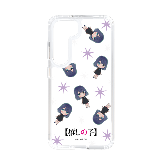 Slim Protection Case［ 【OSHI NO KO】 -  Akane Kurokawa - Mini Character Pattern ］