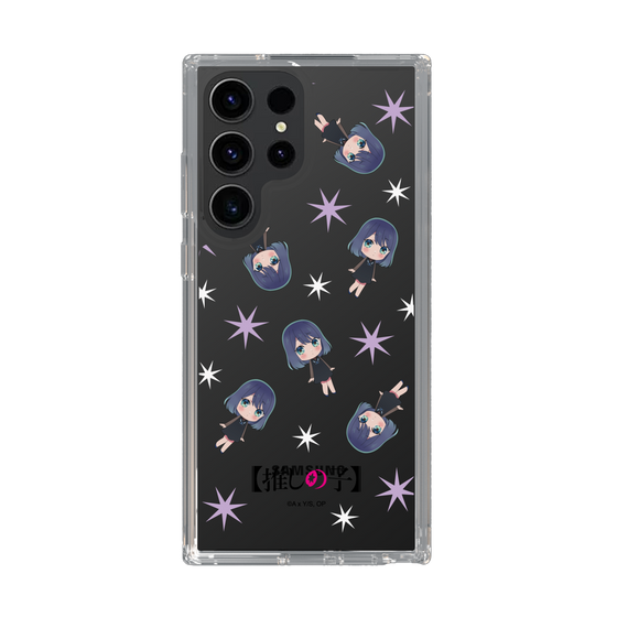 Slim Protection Case［ 【OSHI NO KO】 -  Akane Kurokawa - Mini Character Pattern ］