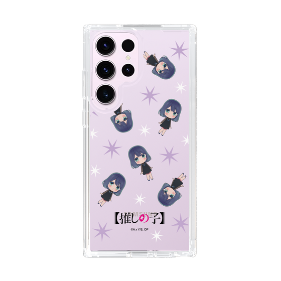 Slim Protection Case［ 【OSHI NO KO】 -  Akane Kurokawa - Mini Character Pattern ］