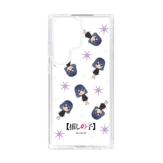 Slim Protection Case［ 【OSHI NO KO】 -  Akane Kurokawa - Mini Character Pattern ］