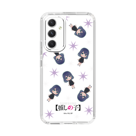 Slim Protection Case［ 【OSHI NO KO】 -  Akane Kurokawa - Mini Character Pattern ］