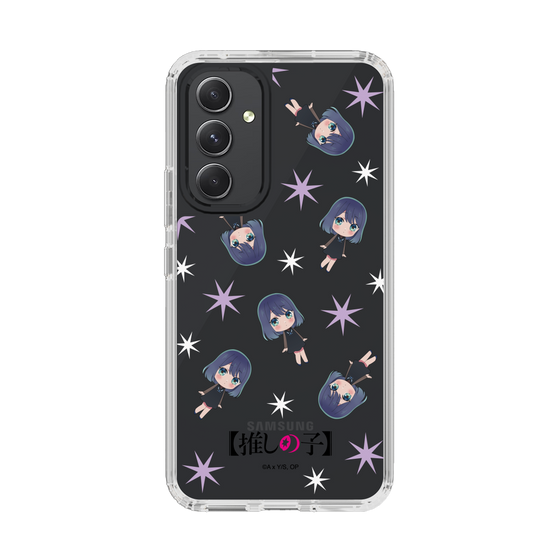 Slim Protection Case［ 【OSHI NO KO】 -  Akane Kurokawa - Mini Character Pattern ］